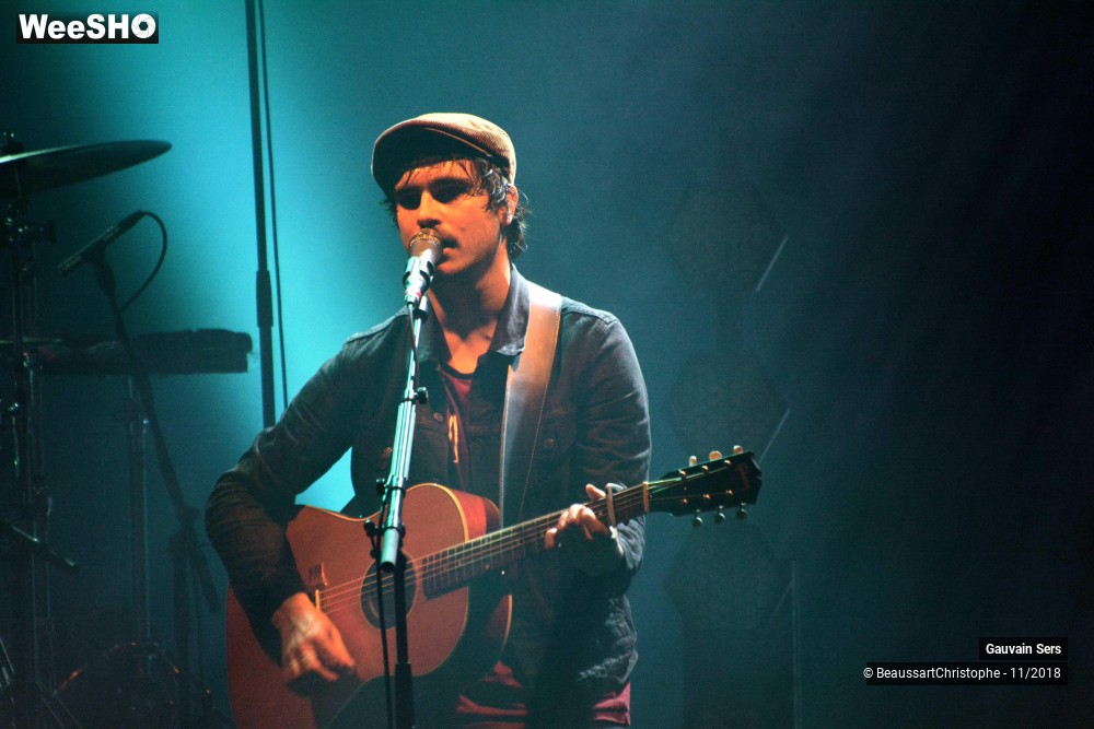 18/41 photos du spectacle Gauvin Sers