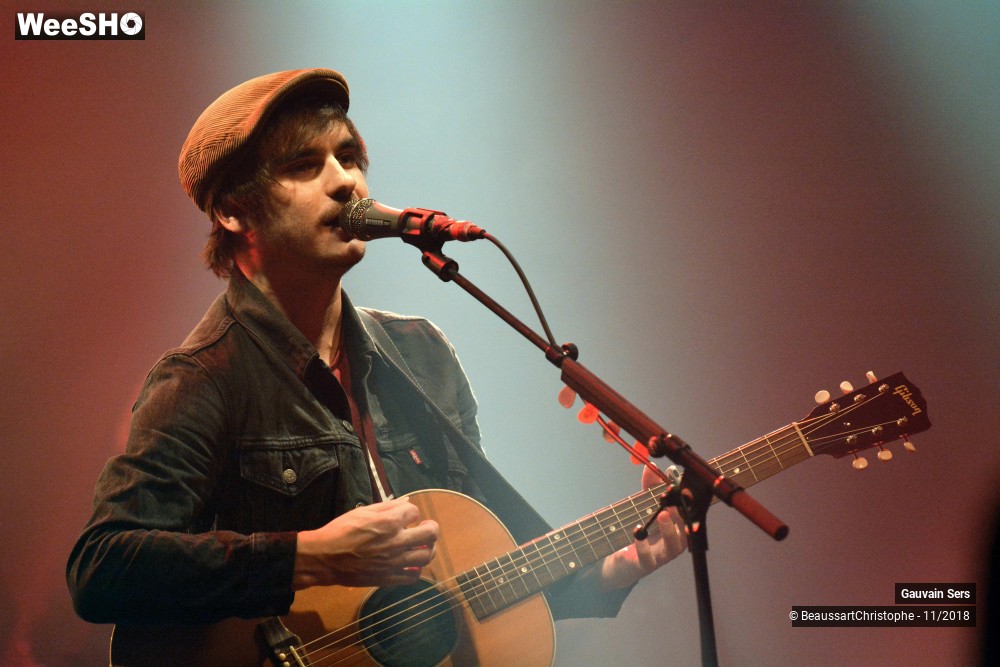 19/41 photos du spectacle Gauvin Sers