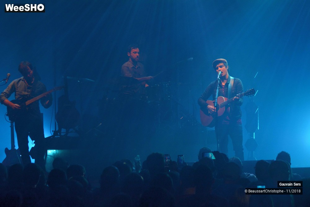 20/41 photos du spectacle Gauvin Sers