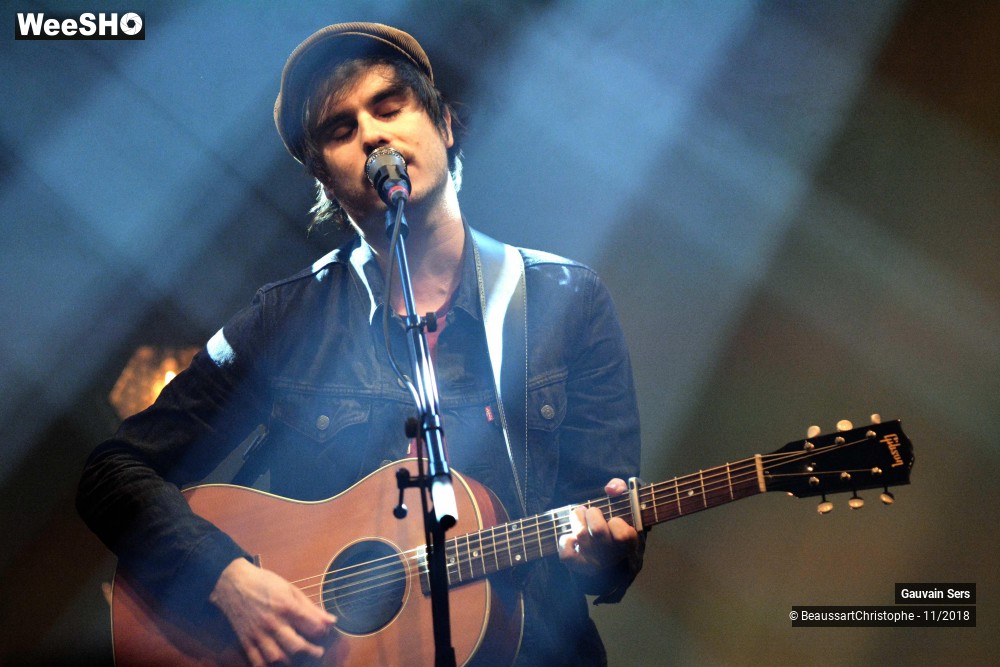 21/41 photos du spectacle Gauvin Sers