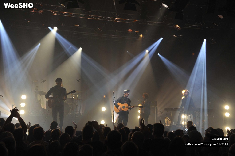 22/41 photos du spectacle Gauvin Sers