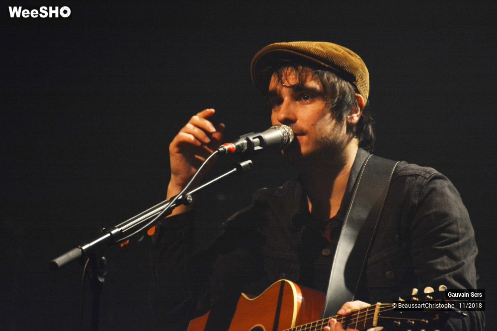 23/41 photos du spectacle Gauvin Sers