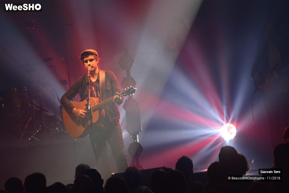 24/41 photos du spectacle Gauvin Sers