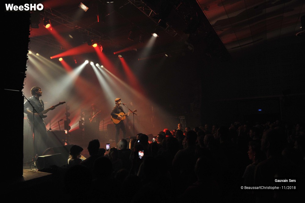 25/41 photos du spectacle Gauvin Sers
