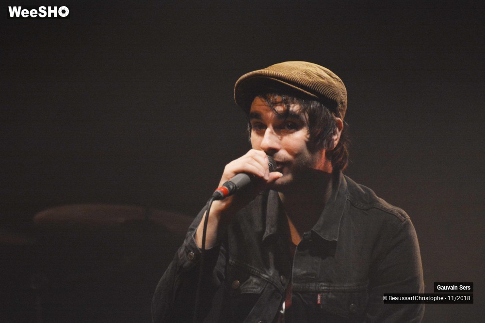 27/41 photos du spectacle Gauvin Sers