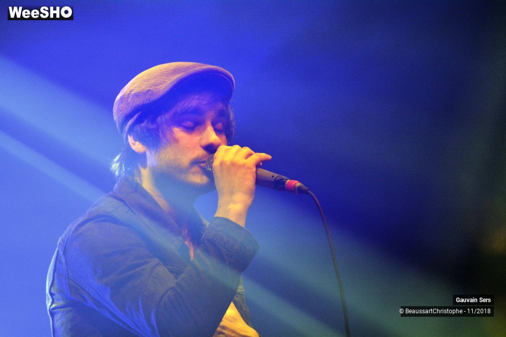 28/41 photos du spectacle Gauvin Sers