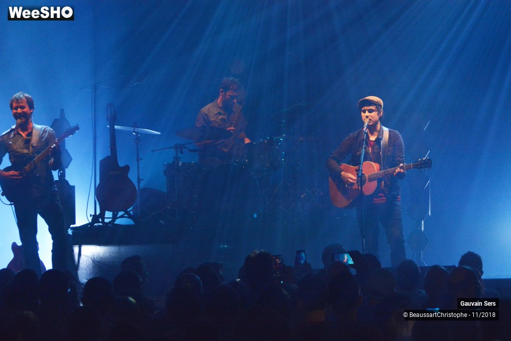 29/41 photos du spectacle Gauvin Sers