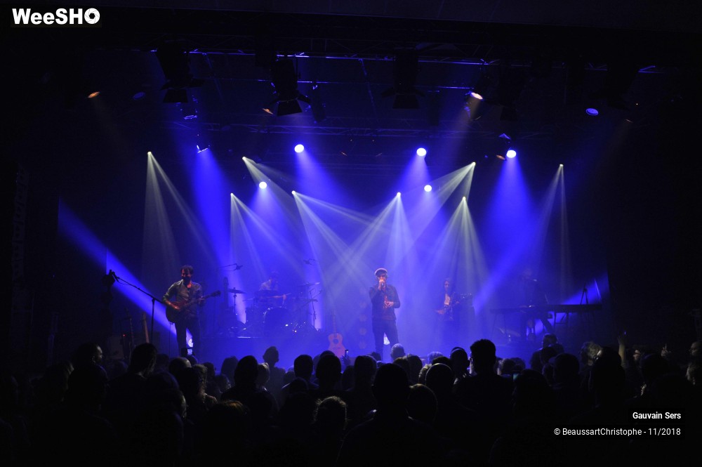 30/41 photos du spectacle Gauvin Sers