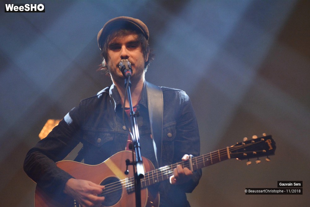 31/41 photos du spectacle Gauvin Sers