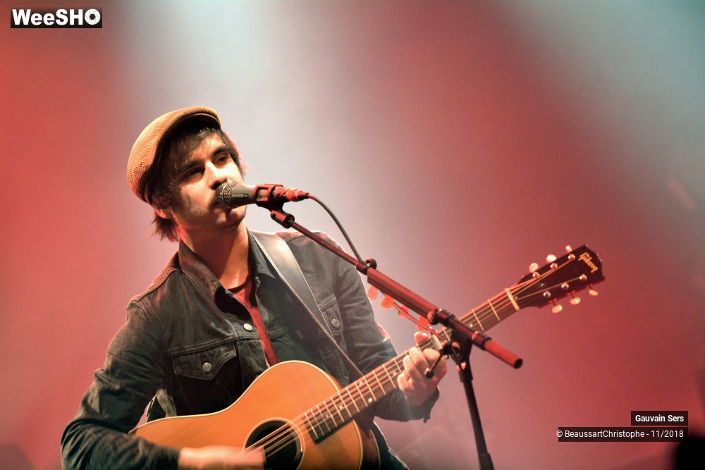 32/41 photos du spectacle Gauvin Sers