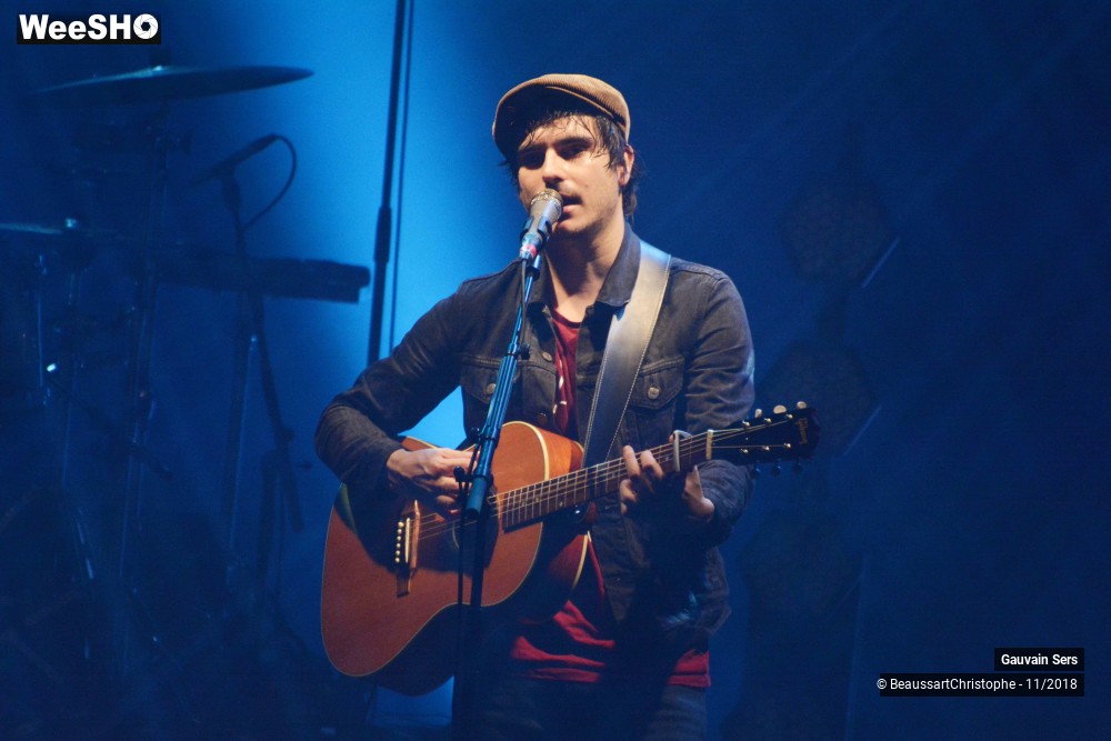 33/41 photos du spectacle Gauvin Sers