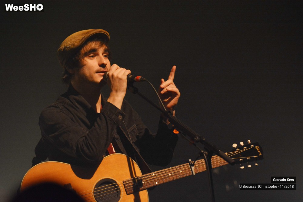 34/41 photos du spectacle Gauvin Sers