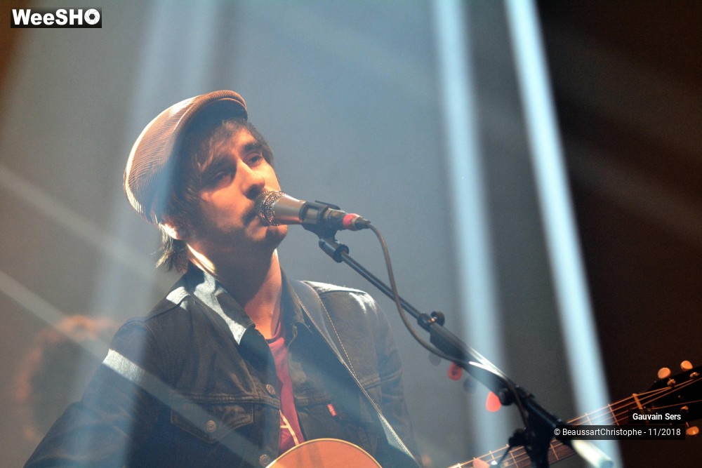 35/41 photos du spectacle Gauvin Sers