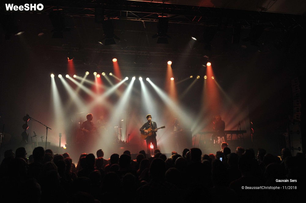36/41 photos du spectacle Gauvin Sers
