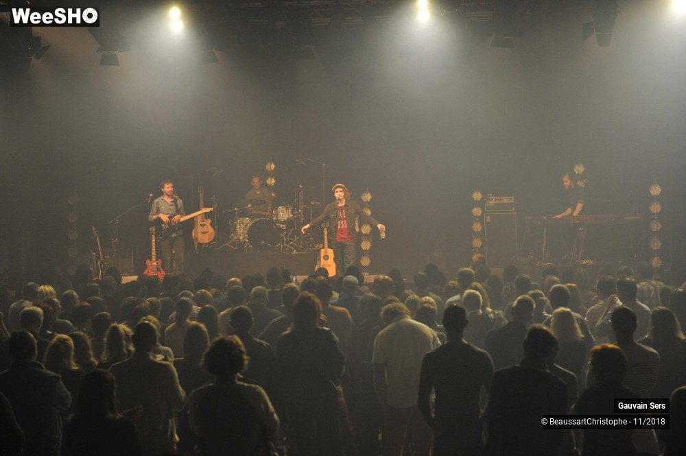 38/41 photos du spectacle Gauvin Sers