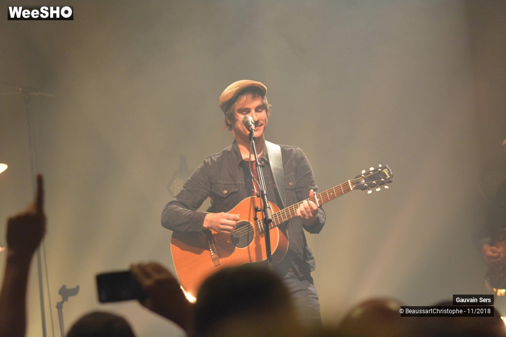 39/41 photos du spectacle Gauvin Sers