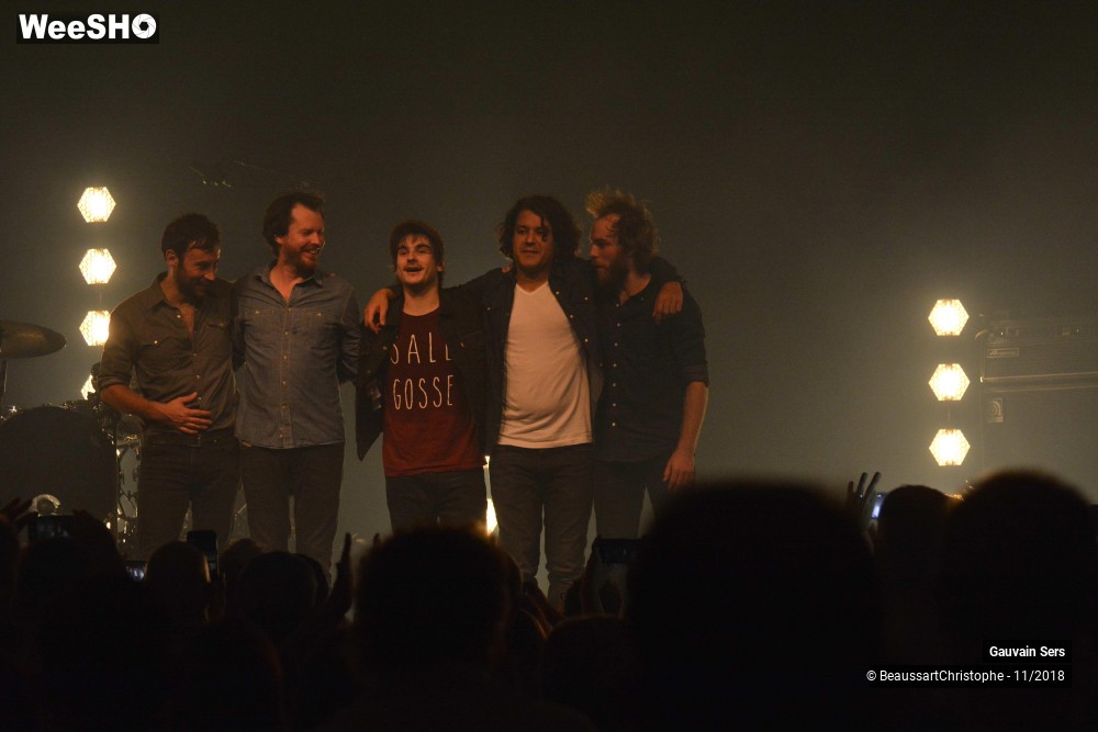 41/41 photos du spectacle Gauvin Sers