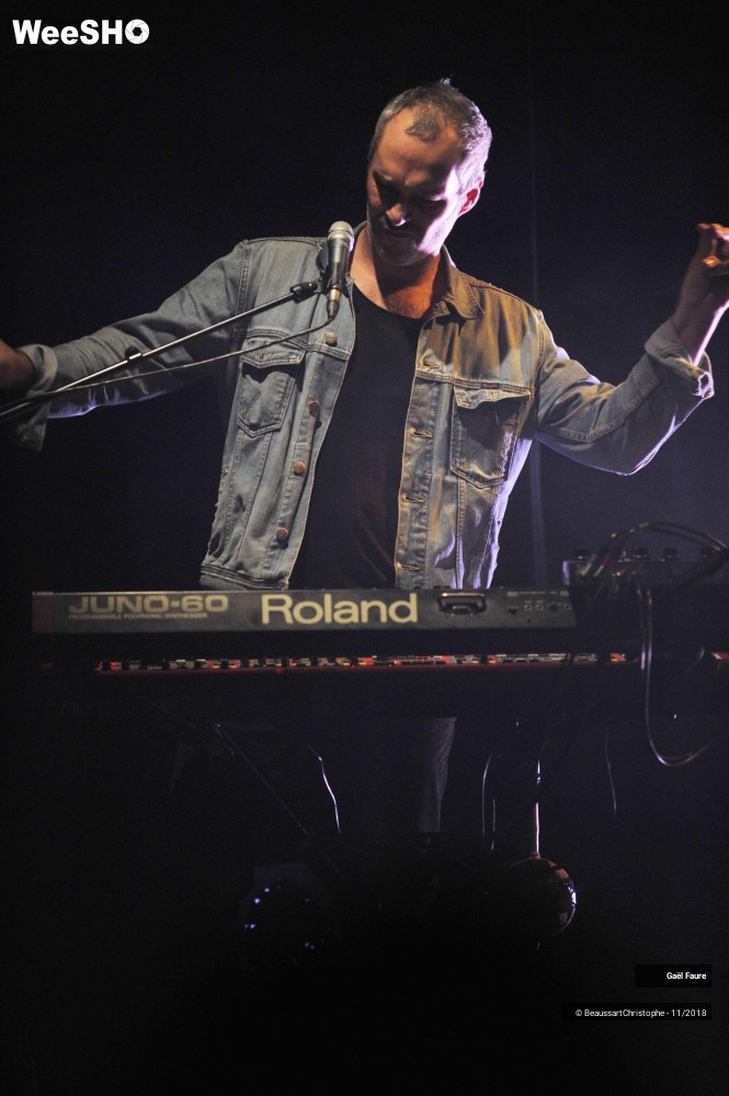 2/37 photos du spectacle Gaël Faure 