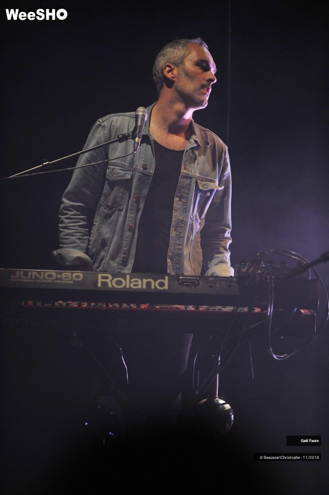 6/37 photos du spectacle Gaël Faure 