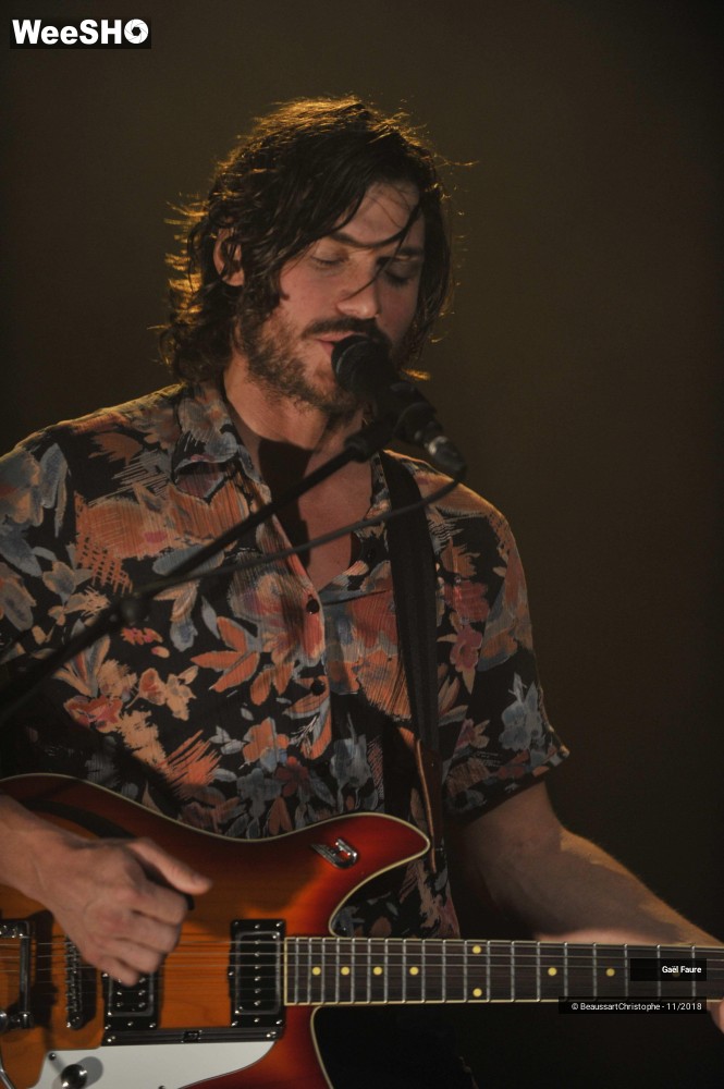 8/37 photos du spectacle Gaël Faure 
