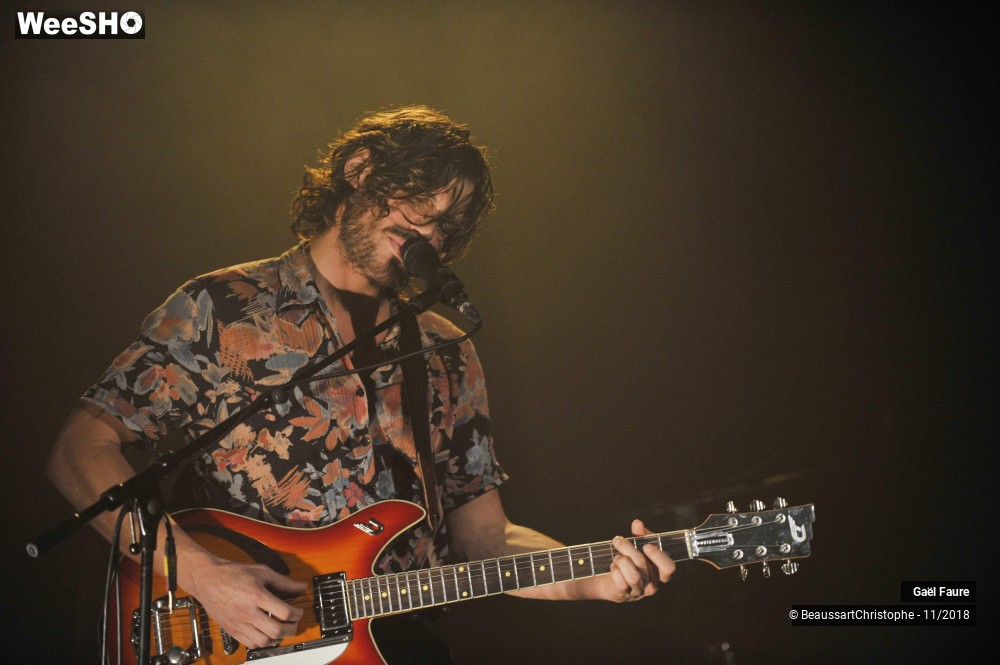 12/37 photos du spectacle Gaël Faure 