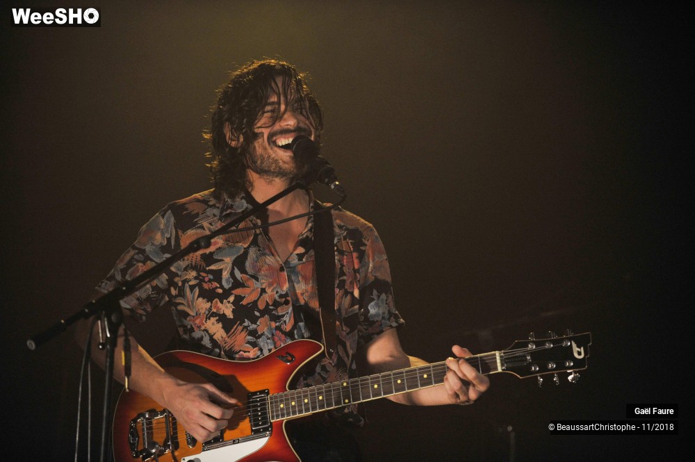 18/37 photos du spectacle Gaël Faure 