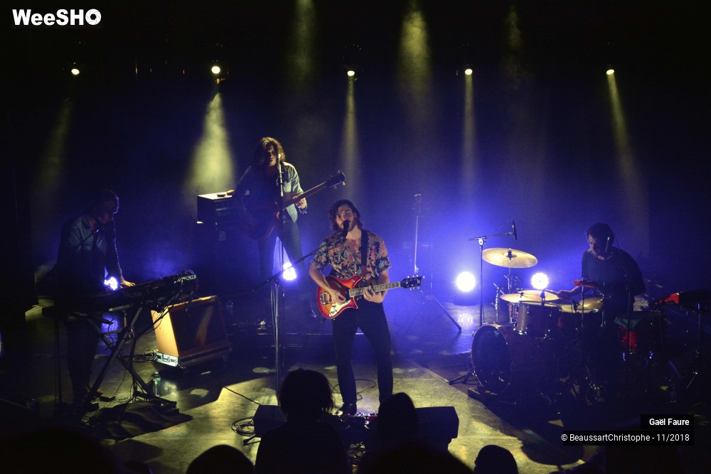 20/37 photos du spectacle Gaël Faure 
