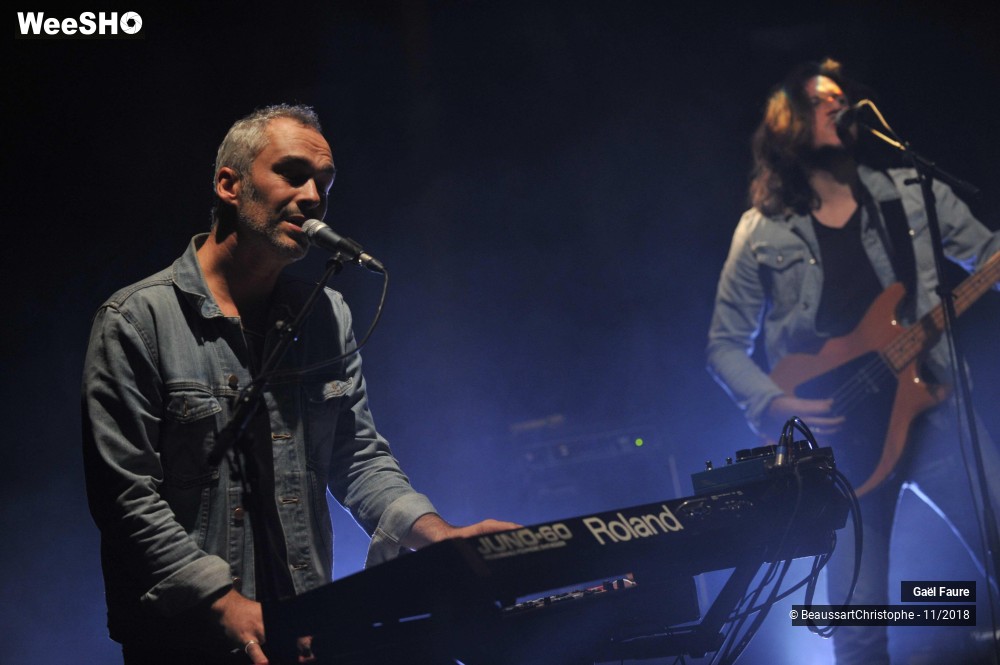 25/37 photos du spectacle Gaël Faure 