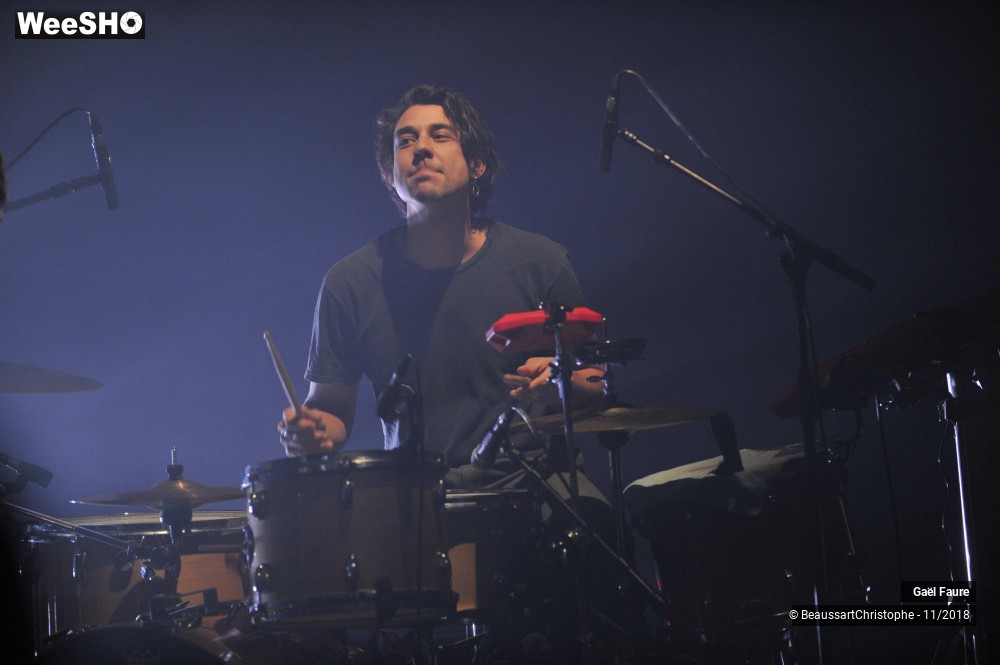 30/37 photos du spectacle Gaël Faure 
