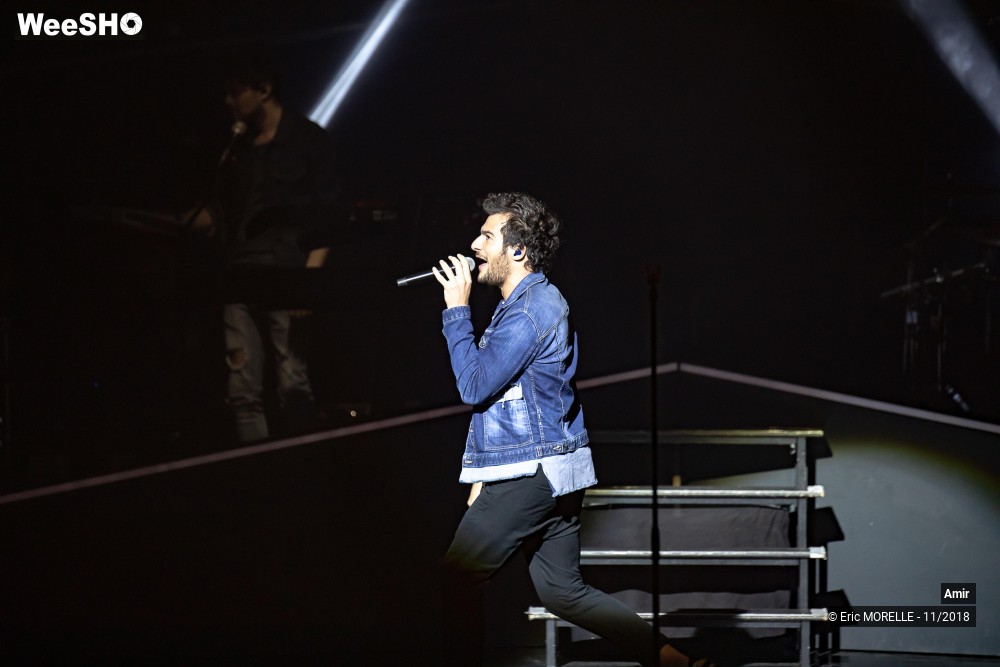23/50 photos du spectacle Amir