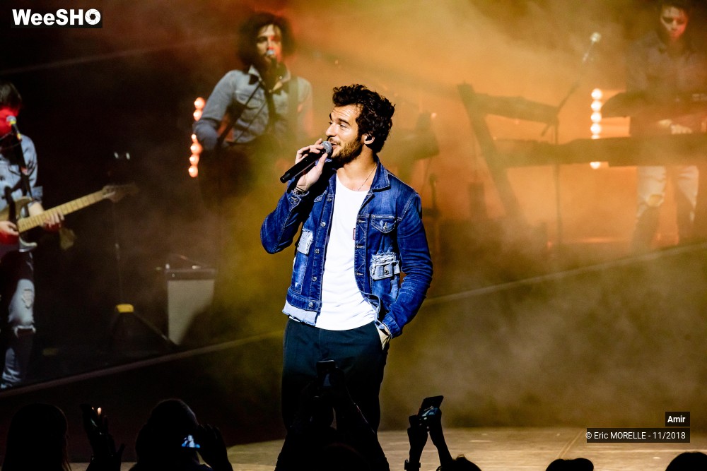24/50 photos du spectacle Amir