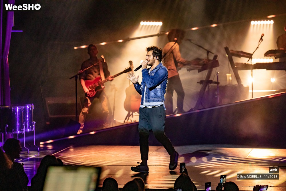 26/50 photos du spectacle Amir