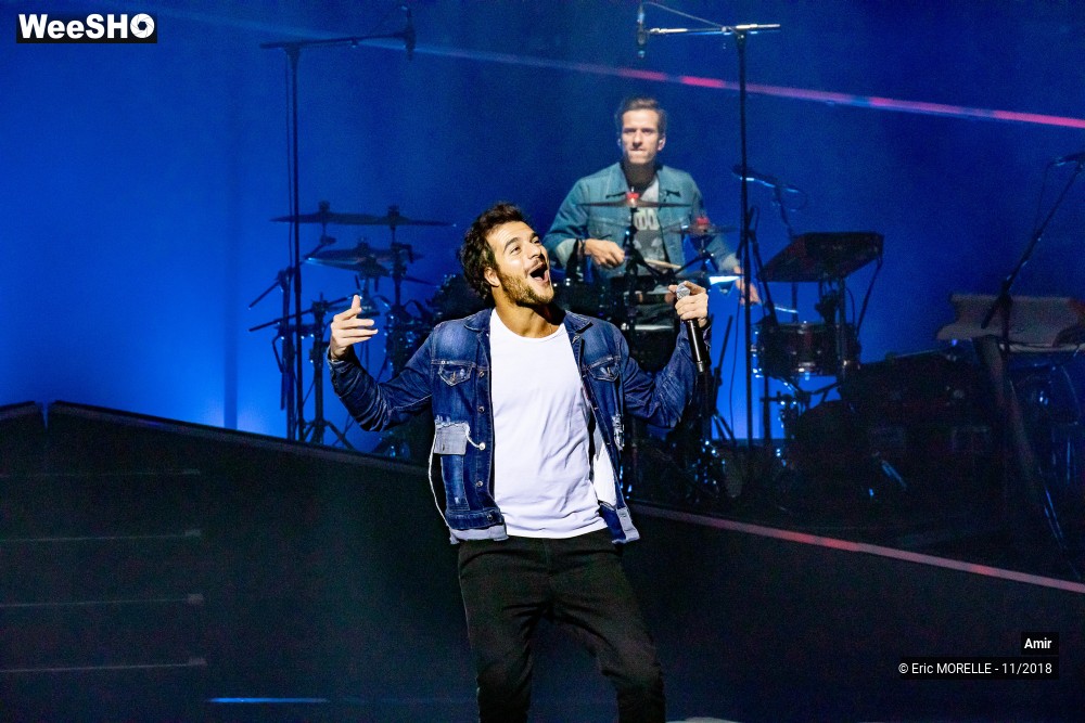 32/50 photos du spectacle Amir