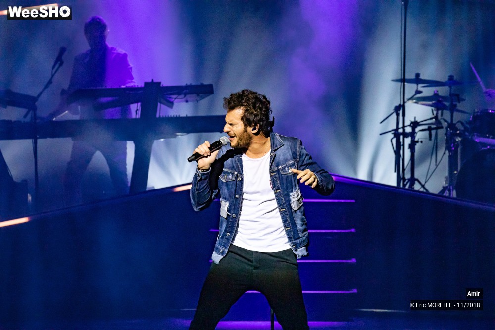 36/50 photos du spectacle Amir