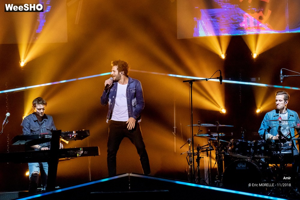 39/50 photos du spectacle Amir