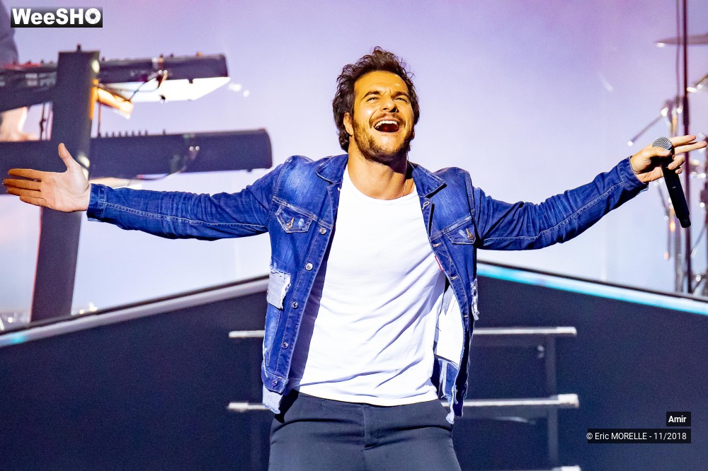 42/50 photos du spectacle Amir