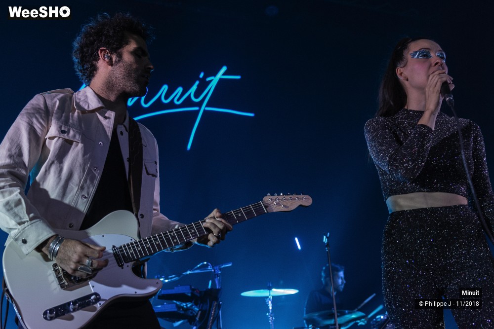1/12 photos du spectacle Minuit