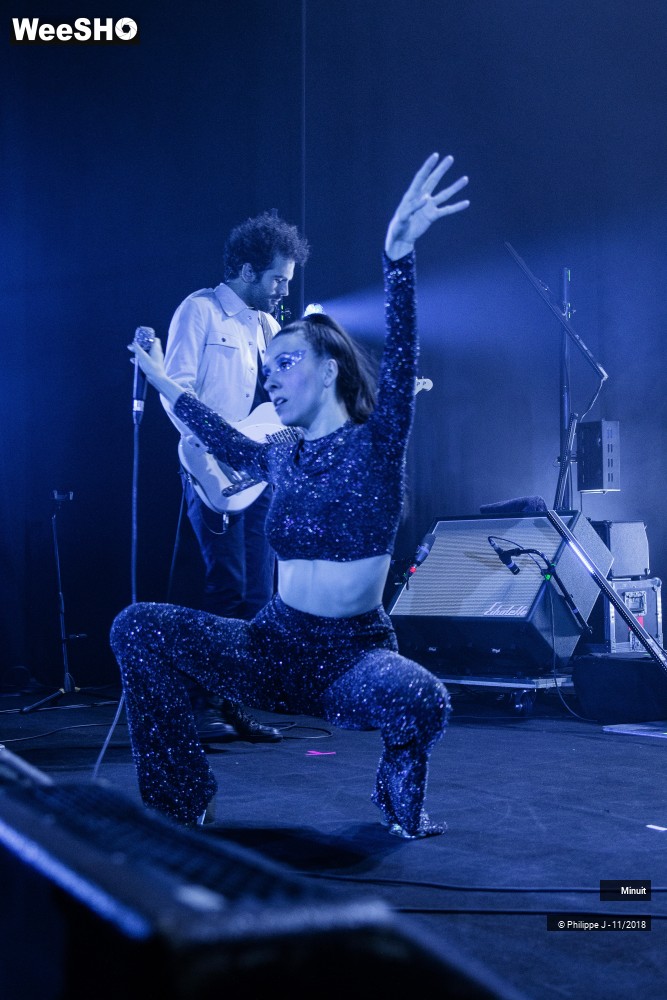 2/12 photos du spectacle Minuit