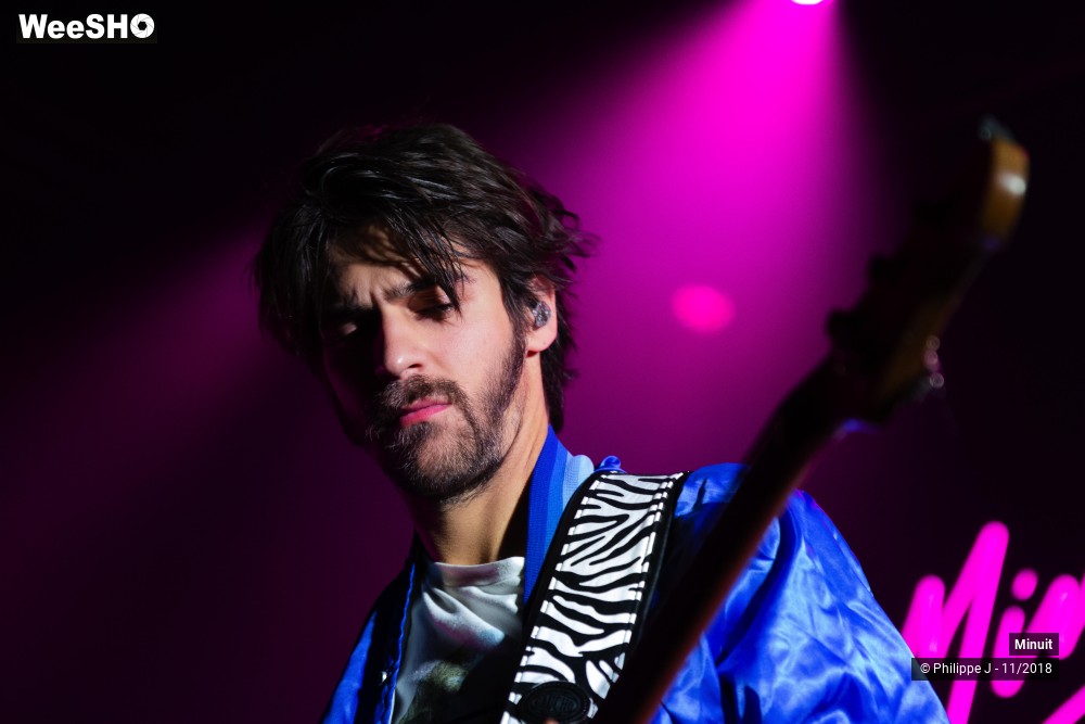 6/12 photos du spectacle Minuit