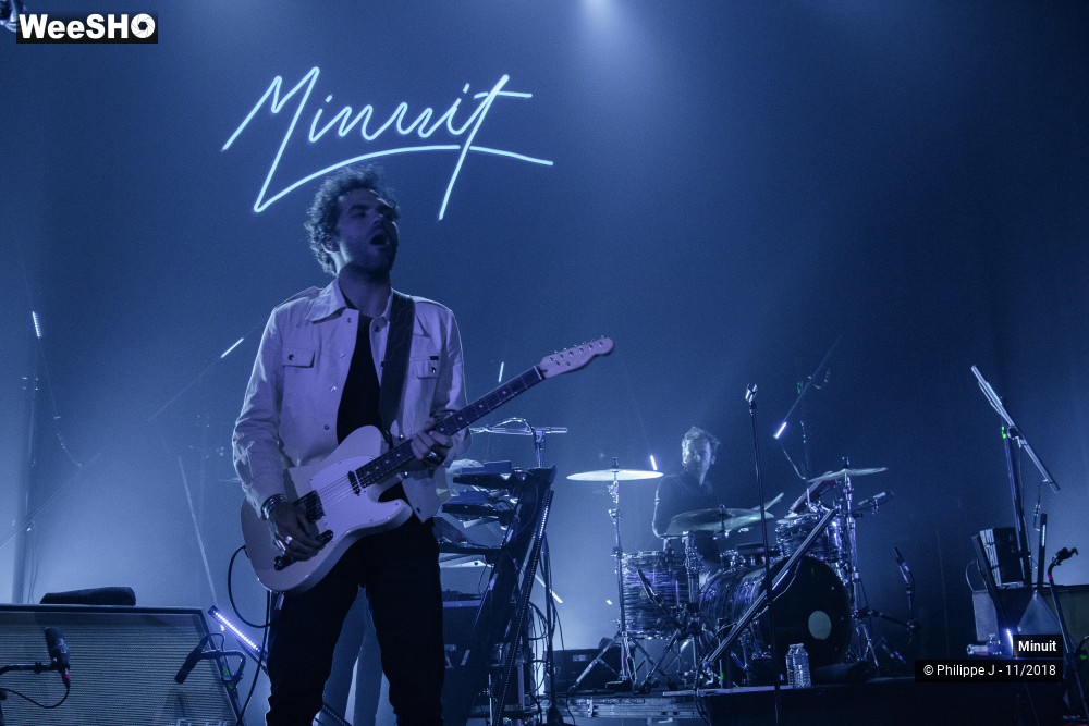 8/12 photos du spectacle Minuit