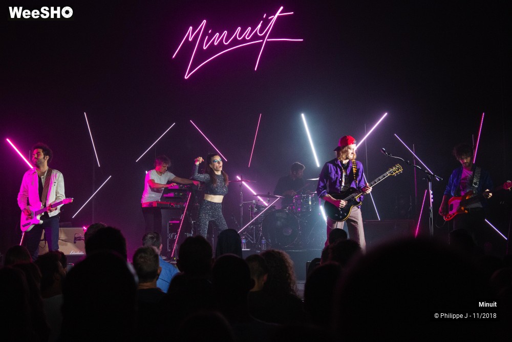9/12 photos du spectacle Minuit