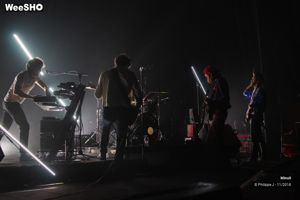 12/12 photos du spectacle Minuit