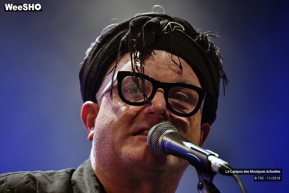 20/22 photos du spectacle Student Live CMA Show : 2éme année 