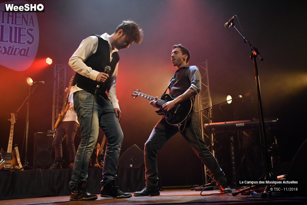 3/22 photos du spectacle Student Live CMA Show : 1ére année 