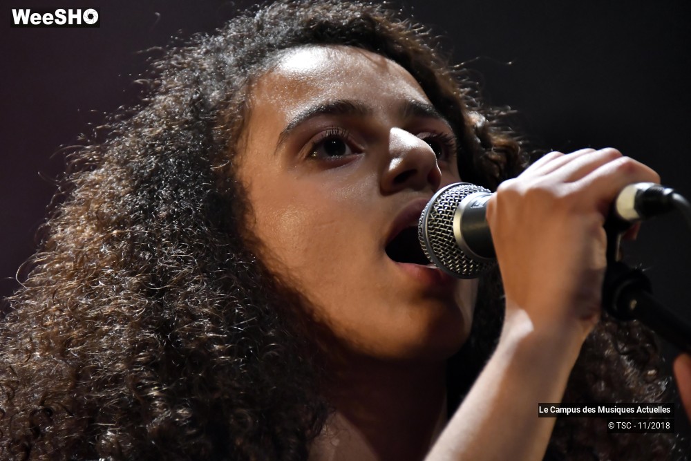 4/22 photos du spectacle Student Live CMA Show : 1ére année 