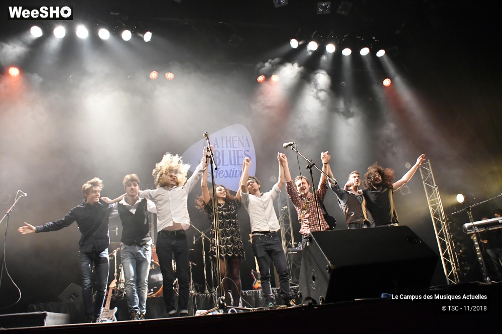 5/22 photos du spectacle Student Live CMA Show : 1ére année 