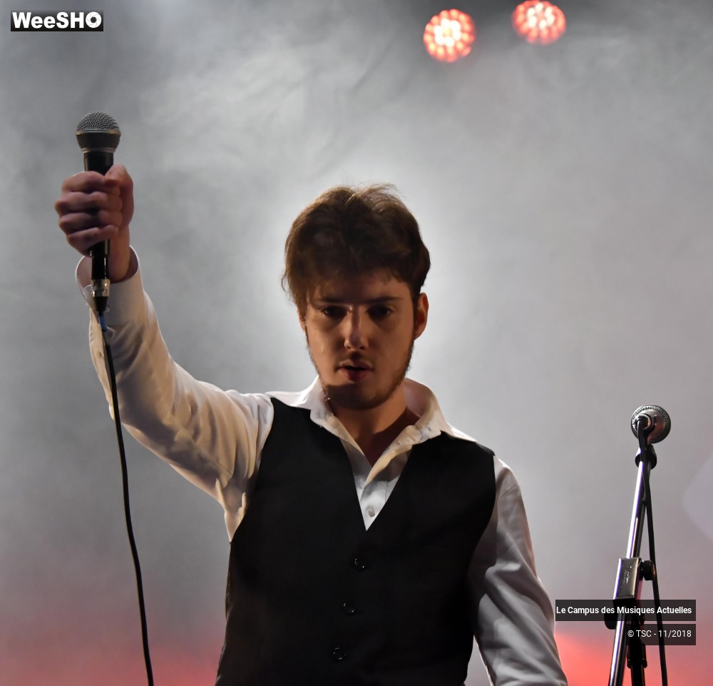 10/22 photos du spectacle Student Live CMA Show : 1ére année 