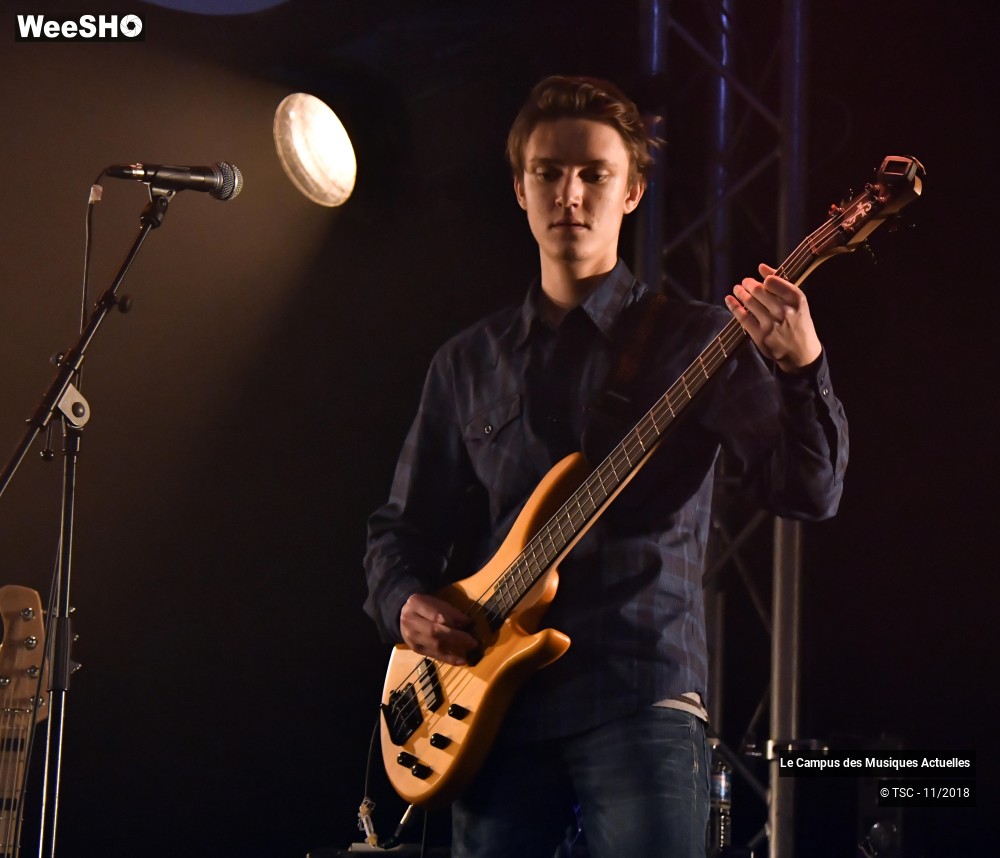 11/22 photos du spectacle Student Live CMA Show : 1ére année 