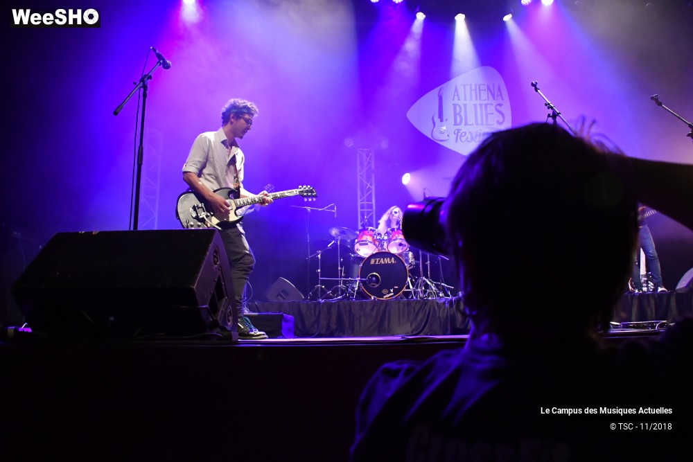 12/22 photos du spectacle Student Live CMA Show : 1ére année 