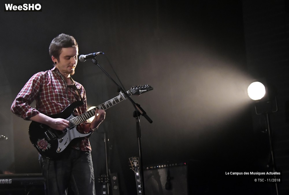 20/22 photos du spectacle Student Live CMA Show : 1ére année 